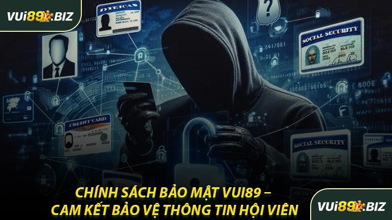 Chính Sách Bảo Mật VUI89 – Cam Kết Bảo Vệ Thông Tin Hội Viên