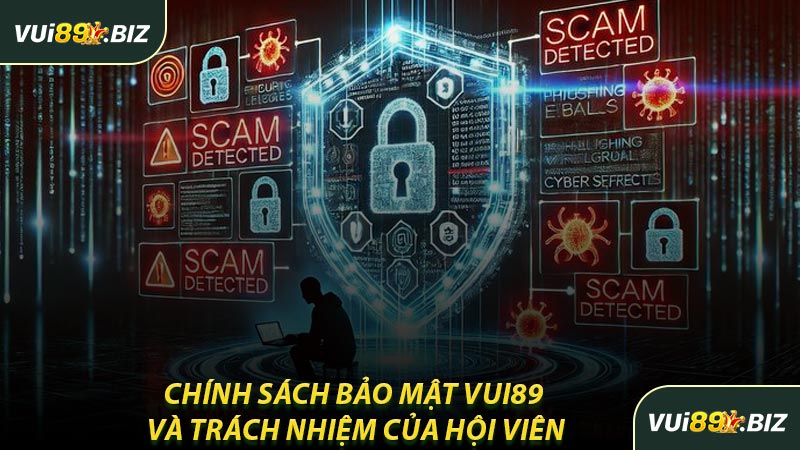 Chính Sách Bảo Mật VUI89 Và Trách Nhiệm Của Hội Viên