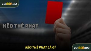 Kèo Thẻ Phạt Là Gì
