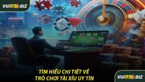 Tìm Hiểu Chi Tiết Về Trò Chơi Tài Xỉu Uy Tín