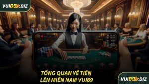 Tổng Quan Về Tiến Lên Miền Nam VUI89